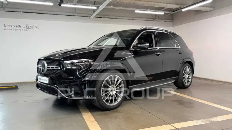 2025 Mercedes Benz GLE-Class