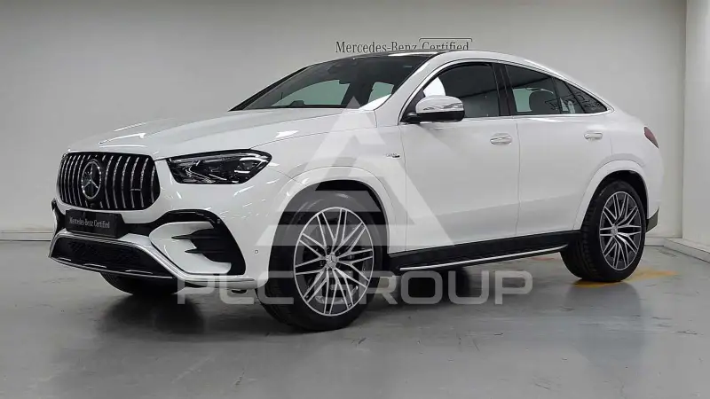 2025 Mercedes Benz GLE-Class
