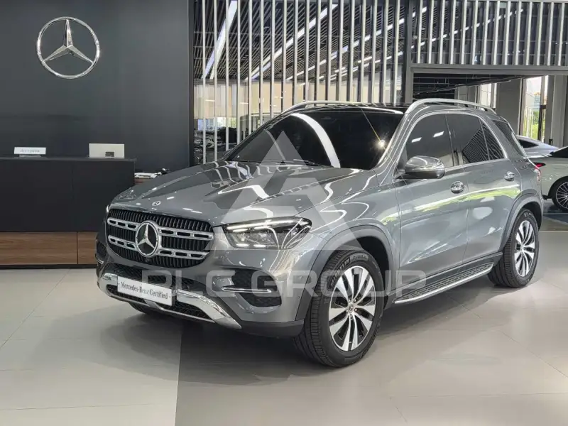 2025 Mercedes Benz GLE-Class