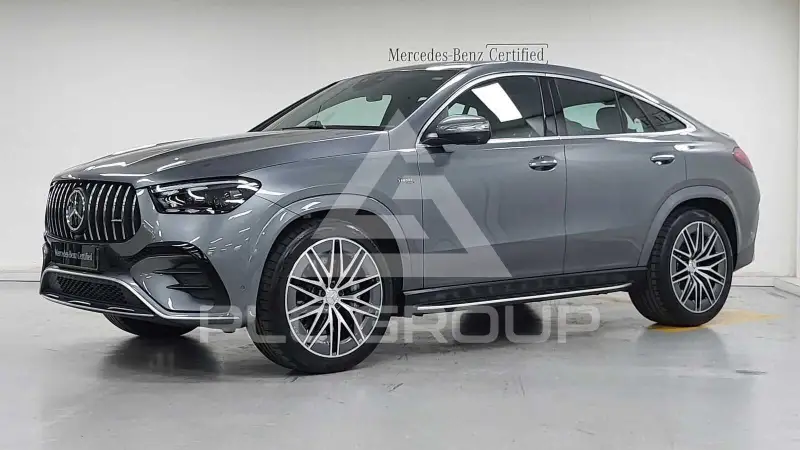 2025 Mercedes Benz GLE-Class