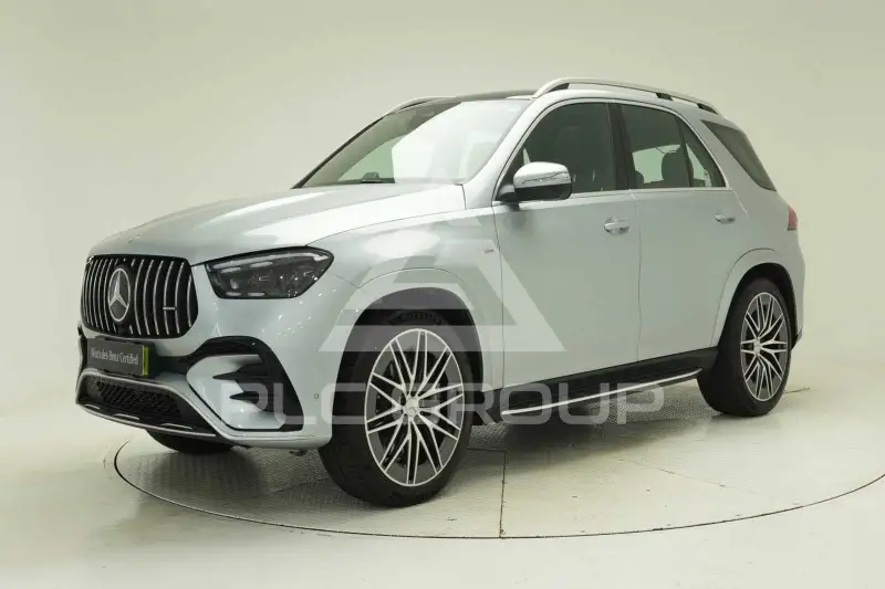 2025 Mercedes Benz GLE-Class