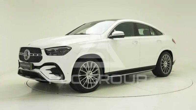 2025 Mercedes Benz GLE-Class