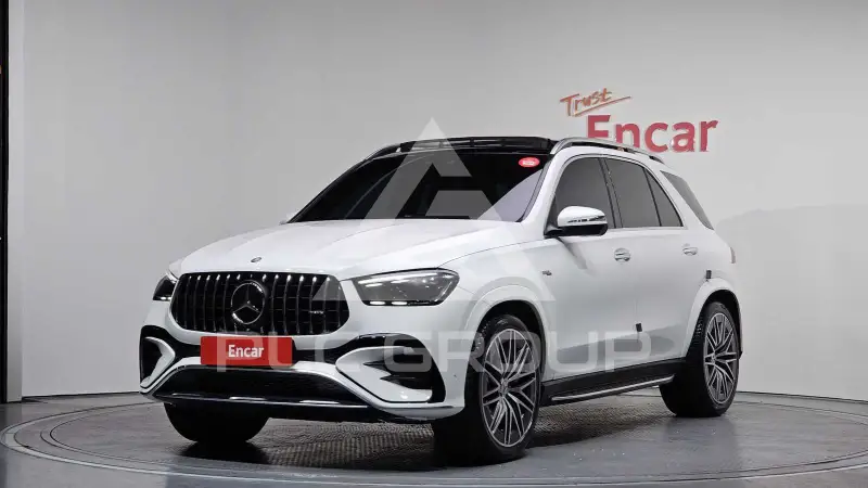 2025 Mercedes Benz GLE-Class