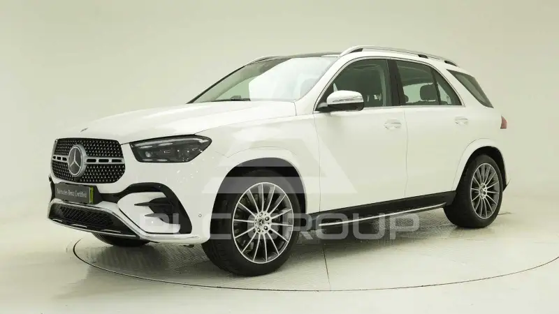 2025 Mercedes Benz GLE-Class