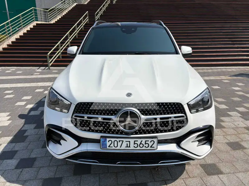 2025 Mercedes Benz GLE-Class