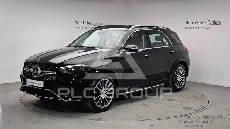 2025 Mercedes Benz GLE-Class