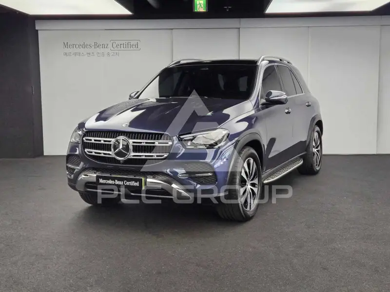2025 Mercedes Benz GLE-Class