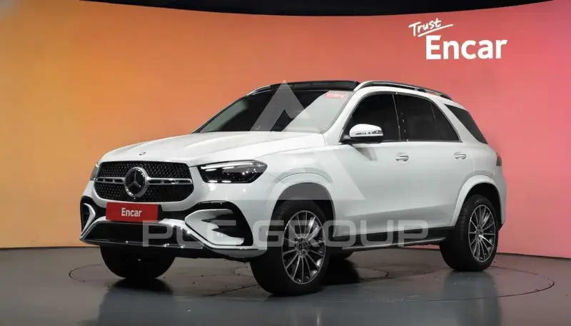 2025 Mercedes Benz GLE-Class