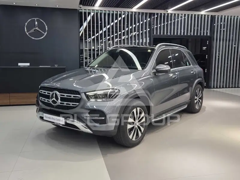 2025 Mercedes Benz GLE-Class