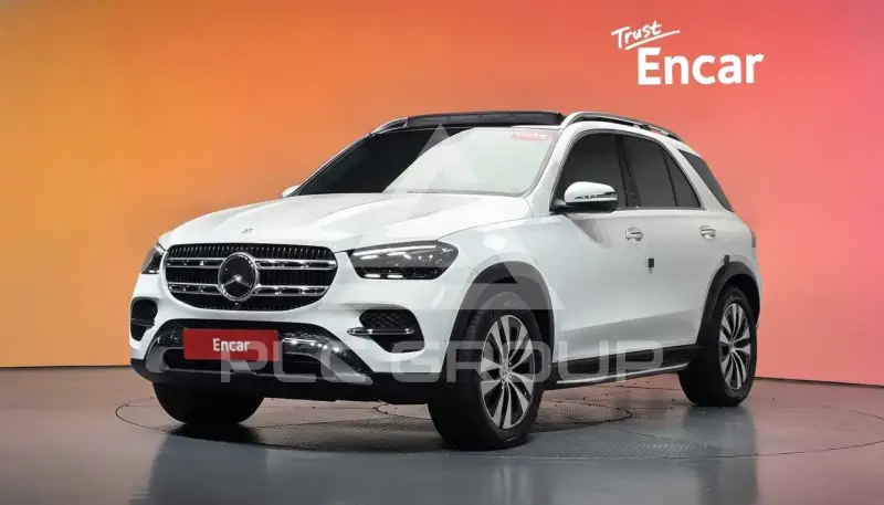 2025 Mercedes Benz GLE-Class