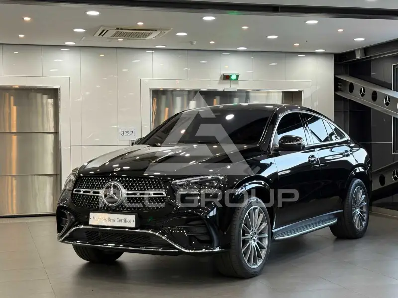 2025 Mercedes Benz GLE-Class
