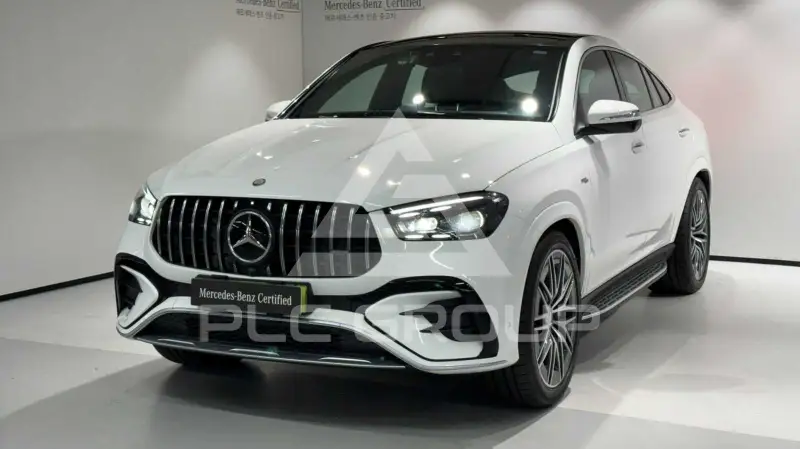2025 Mercedes Benz GLE-Class