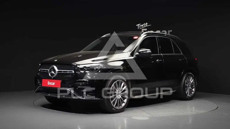 2025 Mercedes Benz GLE-Class