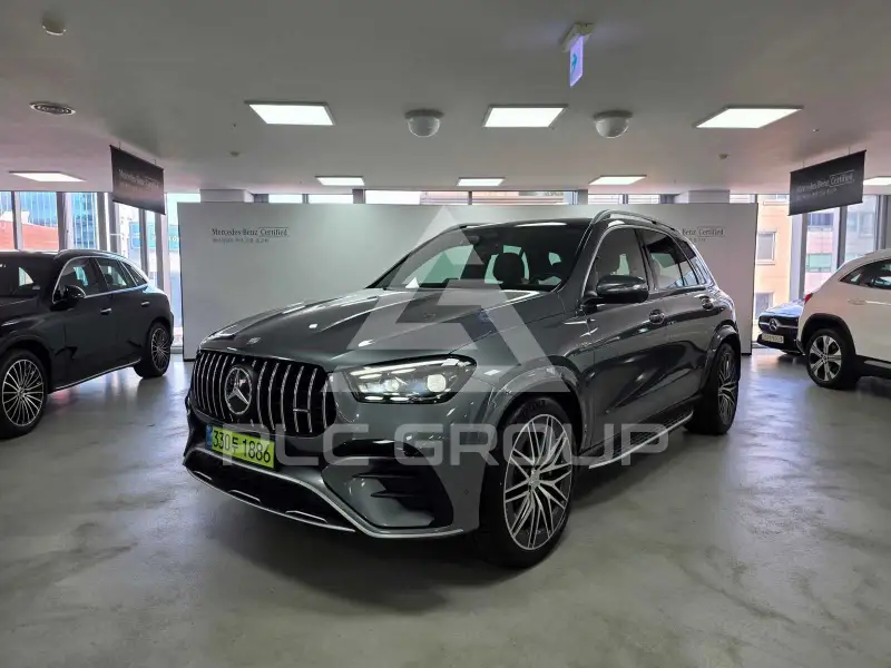 2025 Mercedes Benz GLE-Class