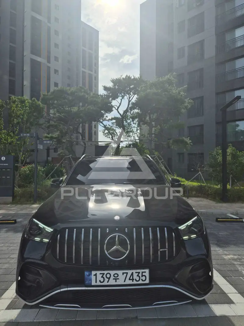 2025 Mercedes Benz GLE-Class