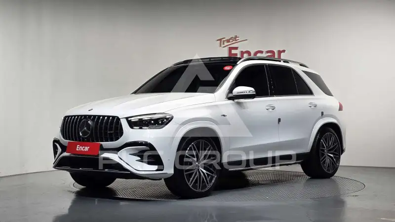 2025 Mercedes Benz GLE-Class