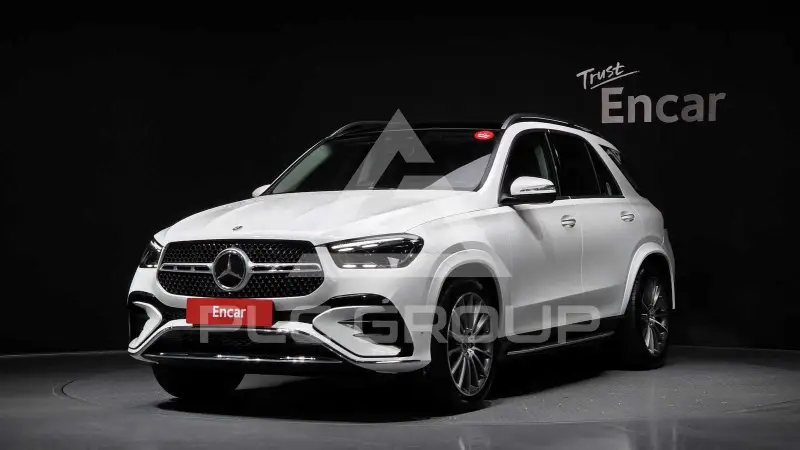 2025 Mercedes Benz GLE-Class