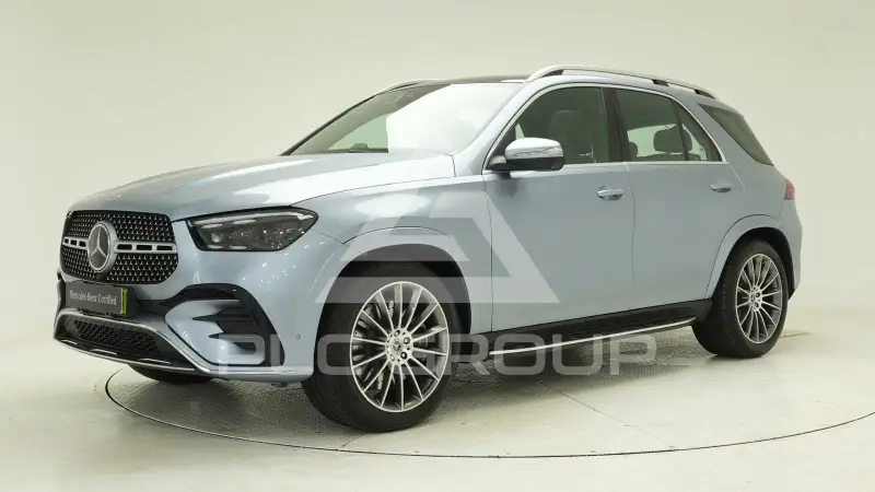 2025 Mercedes Benz GLE-Class
