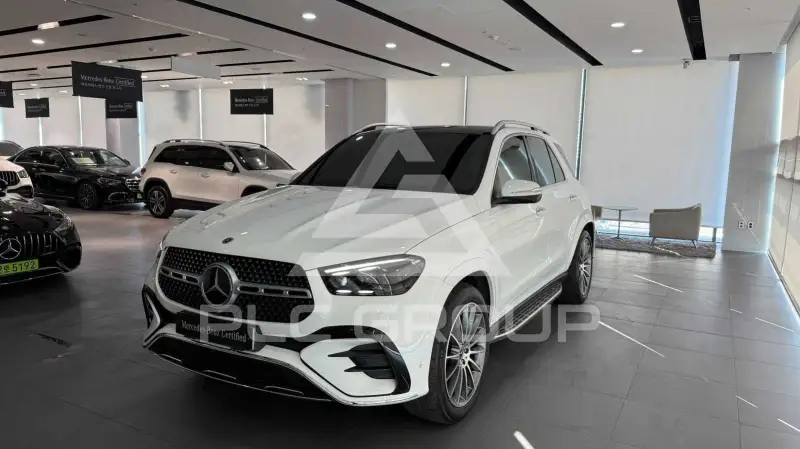 2025 Mercedes Benz GLE-Class