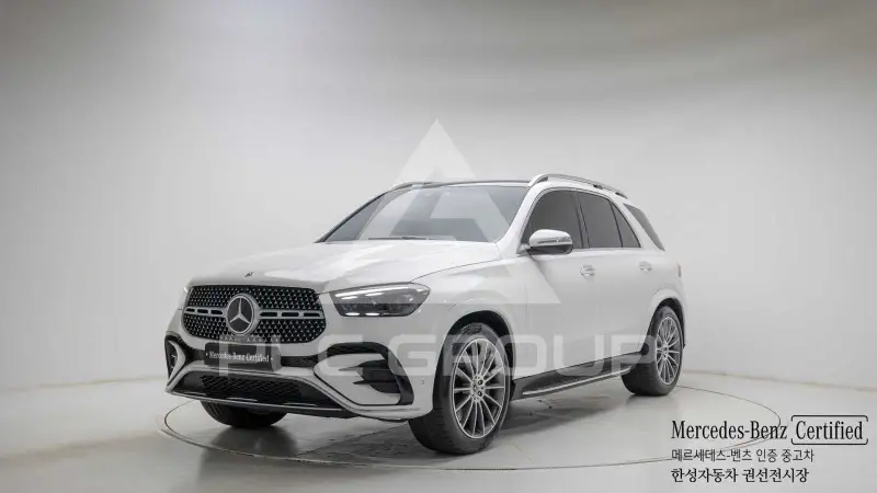 2025 Mercedes Benz GLE-Class