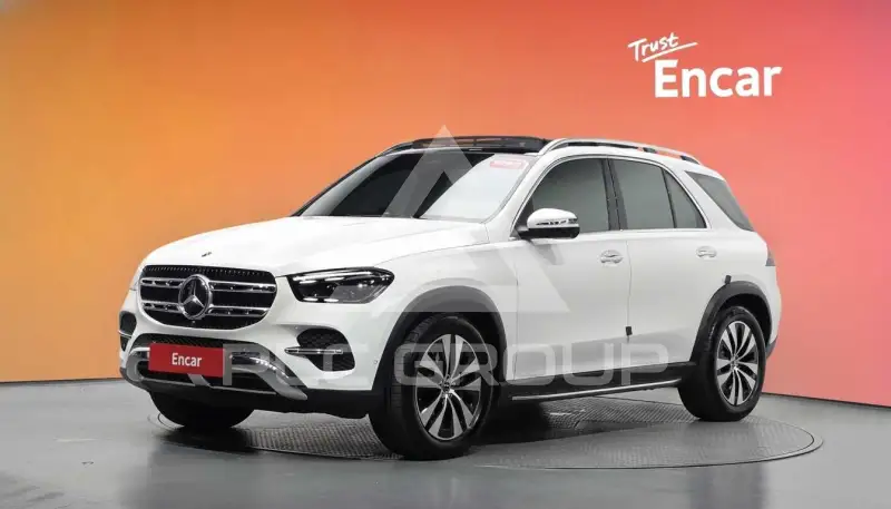 2025 Mercedes Benz GLE-Class