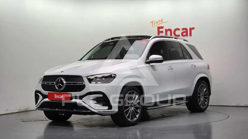 2025 Mercedes Benz GLE-Class
