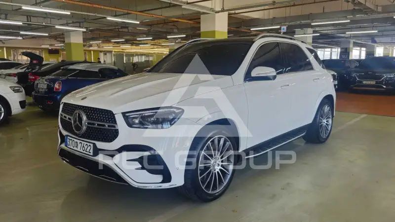 2025 Mercedes Benz GLE-Class