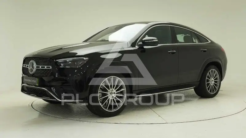 2025 Mercedes Benz GLE-Class
