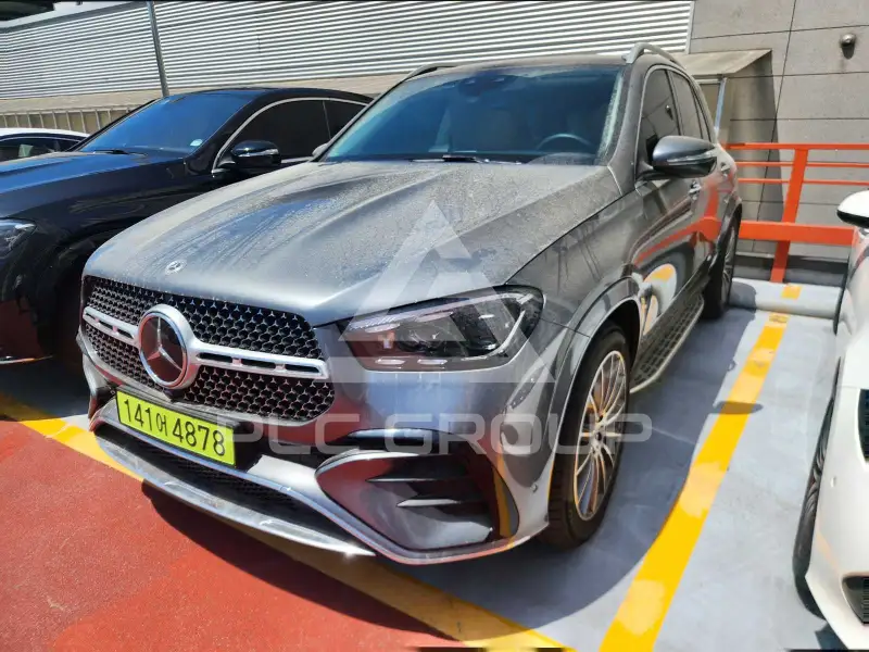 2025 Mercedes Benz GLE-Class