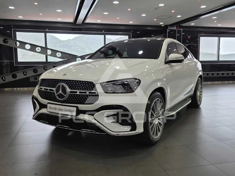 2025 Mercedes Benz GLE-Class