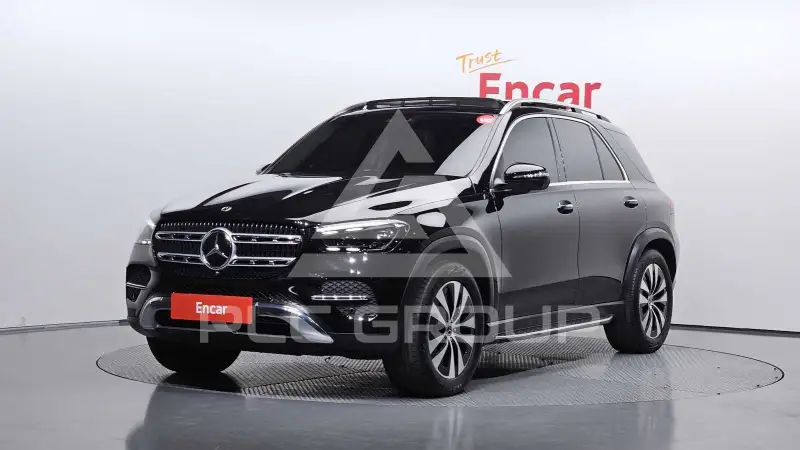 2025 Mercedes Benz GLE-Class