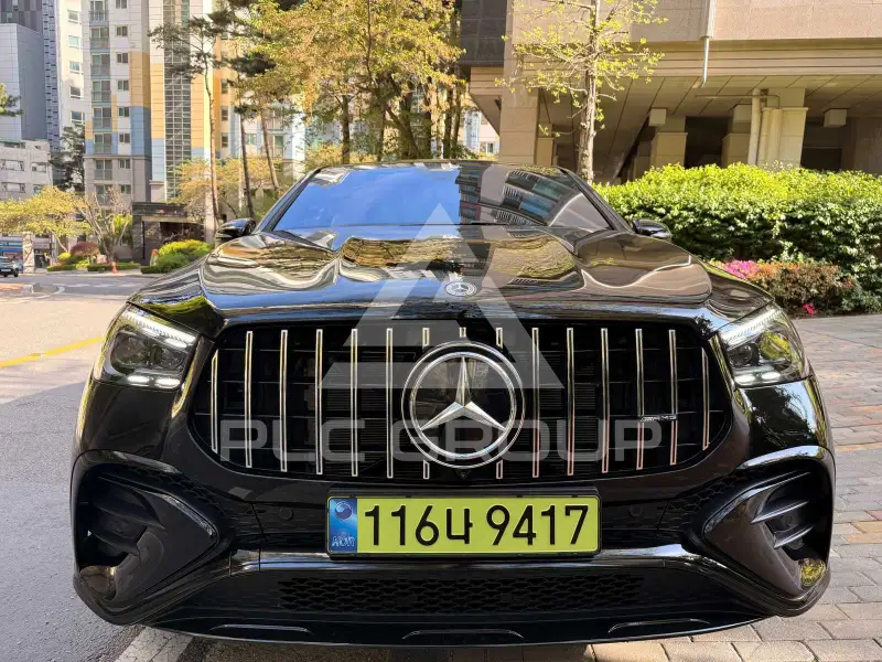 2025 Mercedes Benz GLE-Class
