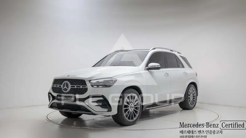 2025 Mercedes Benz GLE-Class
