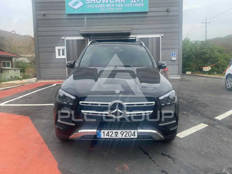 2025 Mercedes Benz GLE-Class