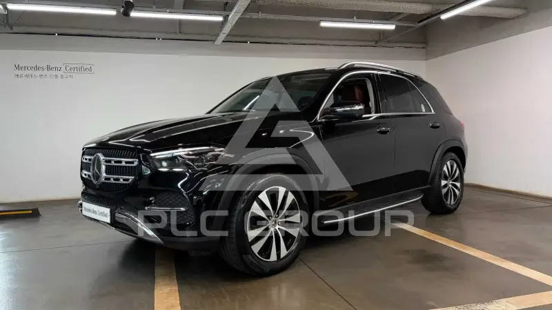 2025 Mercedes Benz GLE-Class