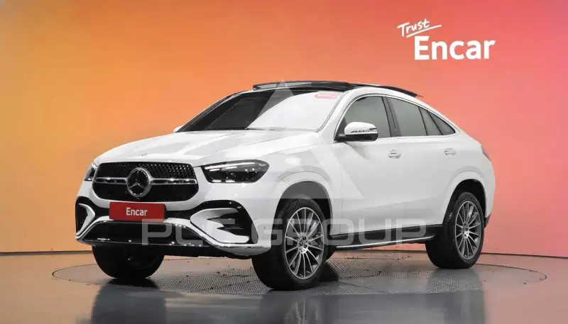 2025 Mercedes Benz GLE-Class