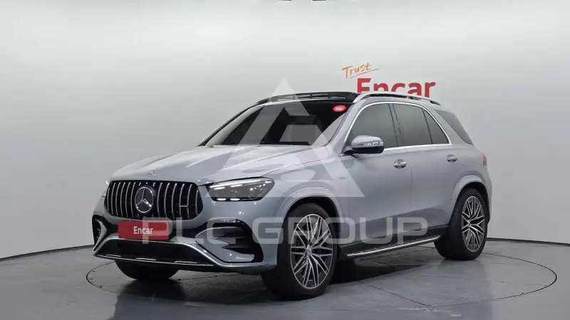2025 Mercedes Benz GLE-Class