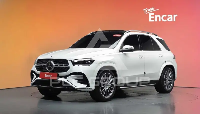 2025 Mercedes Benz GLE-Class