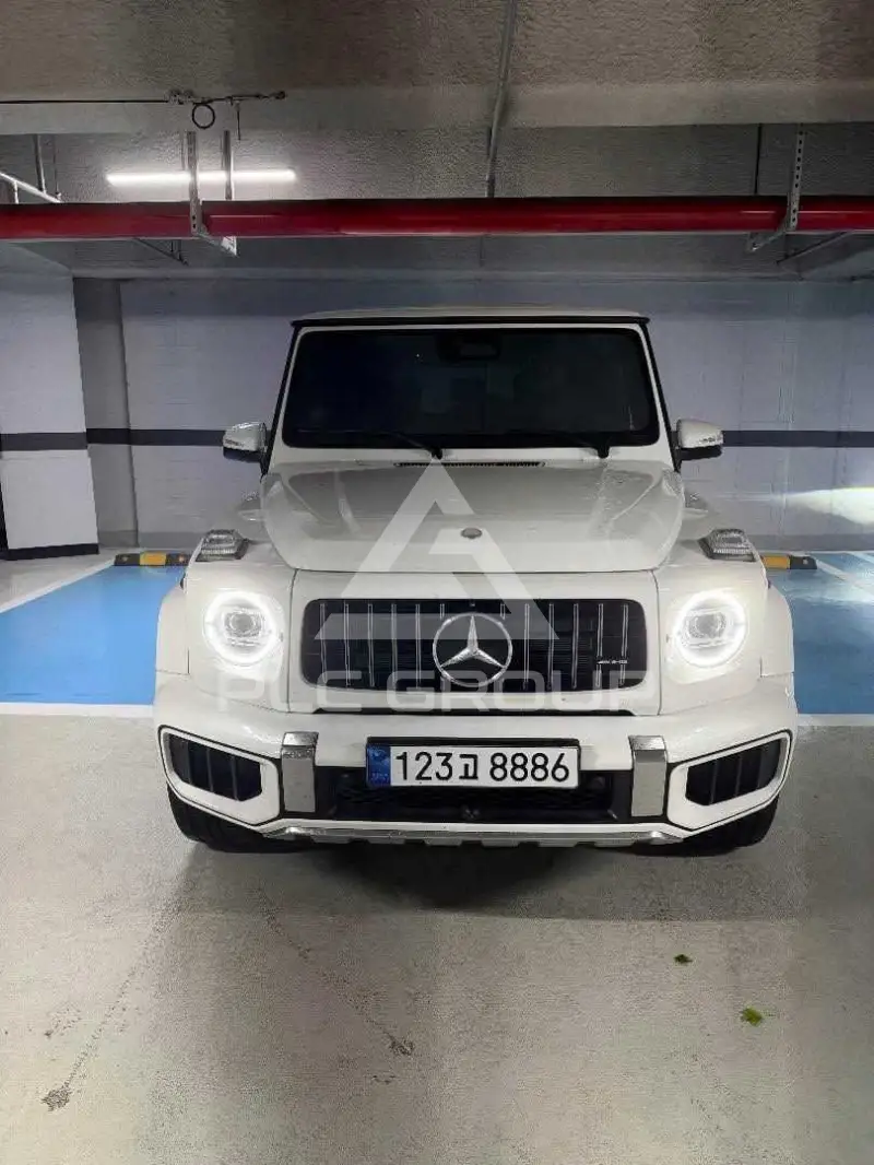 2025 Mercedes Benz G-Class