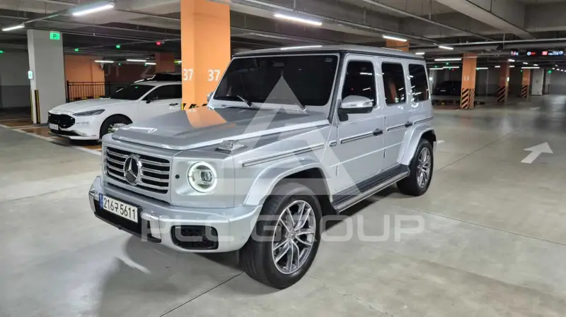 2025 Mercedes Benz G-Class