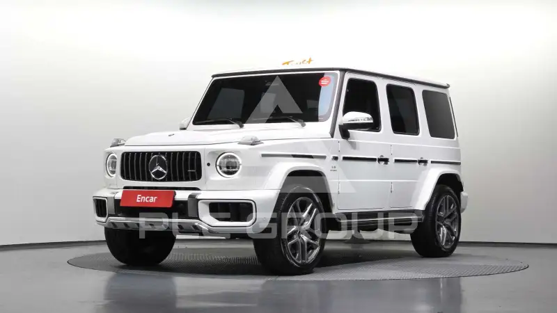 2025 Mercedes Benz G-Class