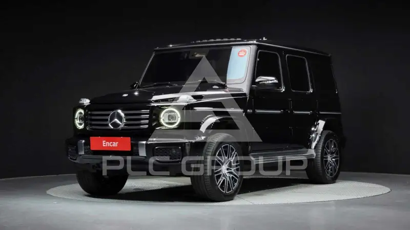 2025 Mercedes Benz G-Class