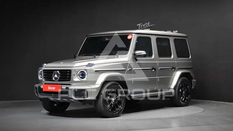 2025 Mercedes Benz G-Class