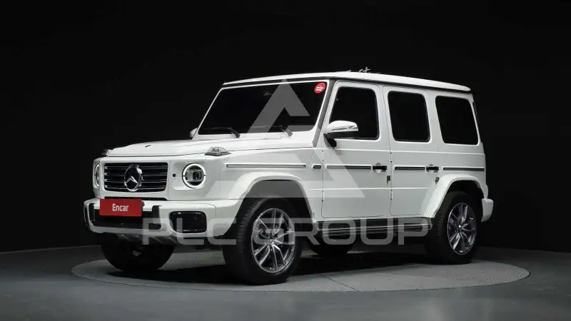2025 Mercedes Benz G-Class