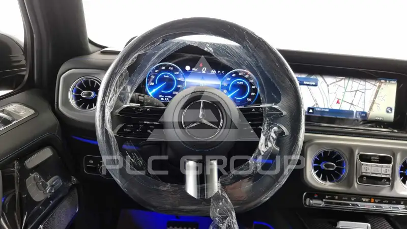 2025 Mercedes Benz G-Class