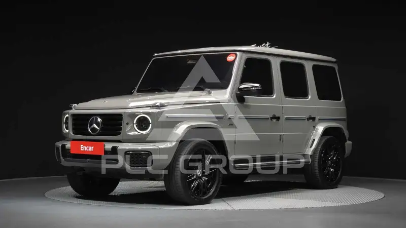 2025 Mercedes Benz G-Class