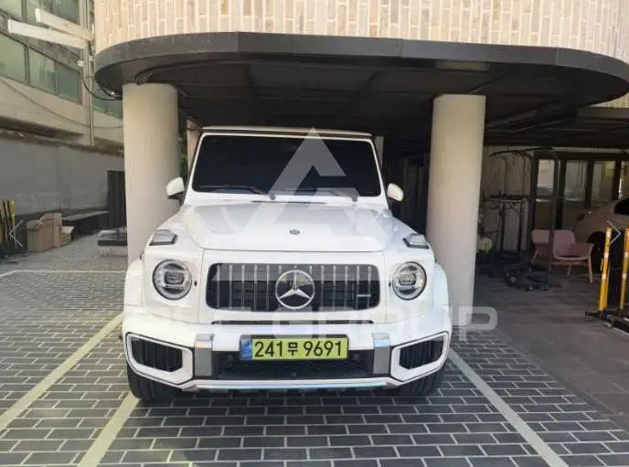 2025 Mercedes Benz G-Class