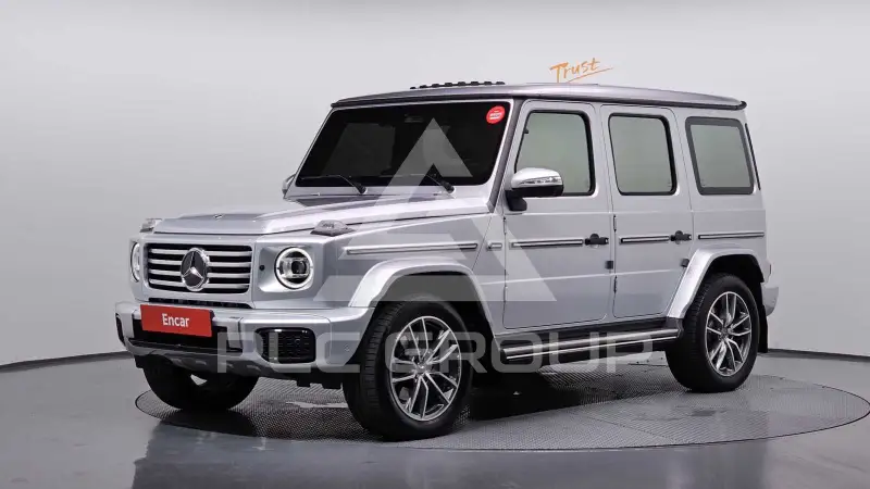 2025 Mercedes Benz G-Class