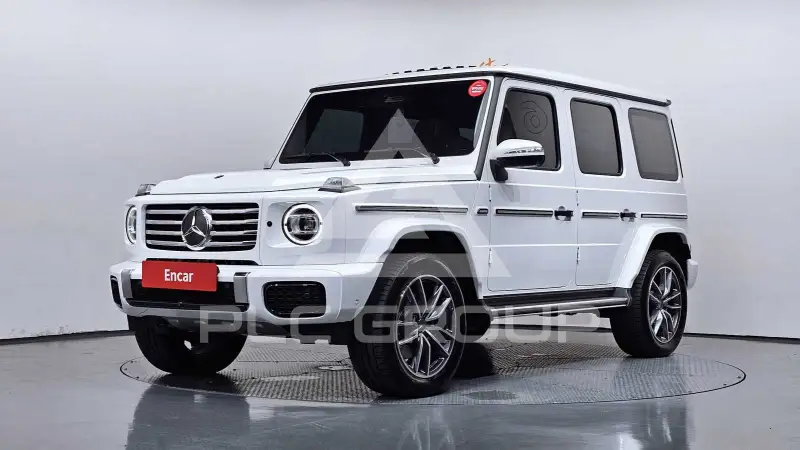 2025 Mercedes Benz G-Class