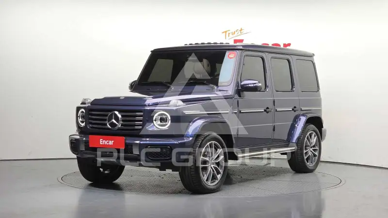 2025 Mercedes Benz G-Class